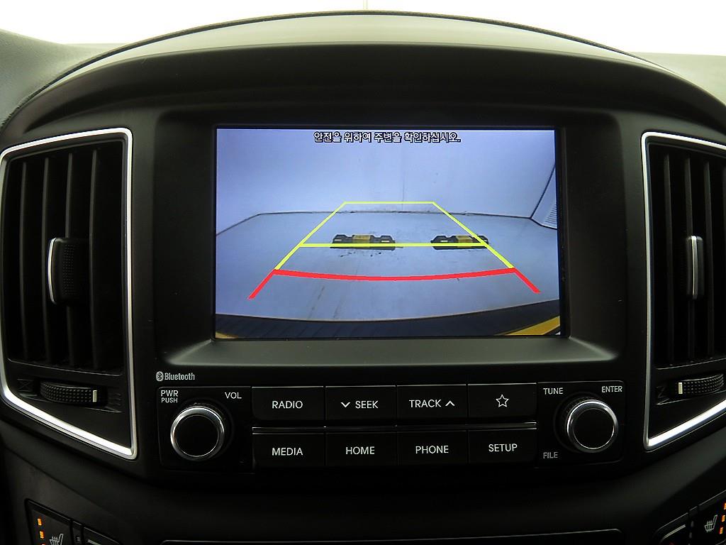 HYUNDAI Starex 2021 Amarillo - Importación desde Corea - HF Imports Iquique - Foto 14