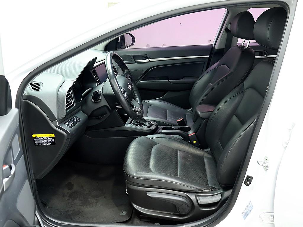 HYUNDAI Avante 2020 Blanco - Importación desde Corea - HF Imports Iquique - Foto 11