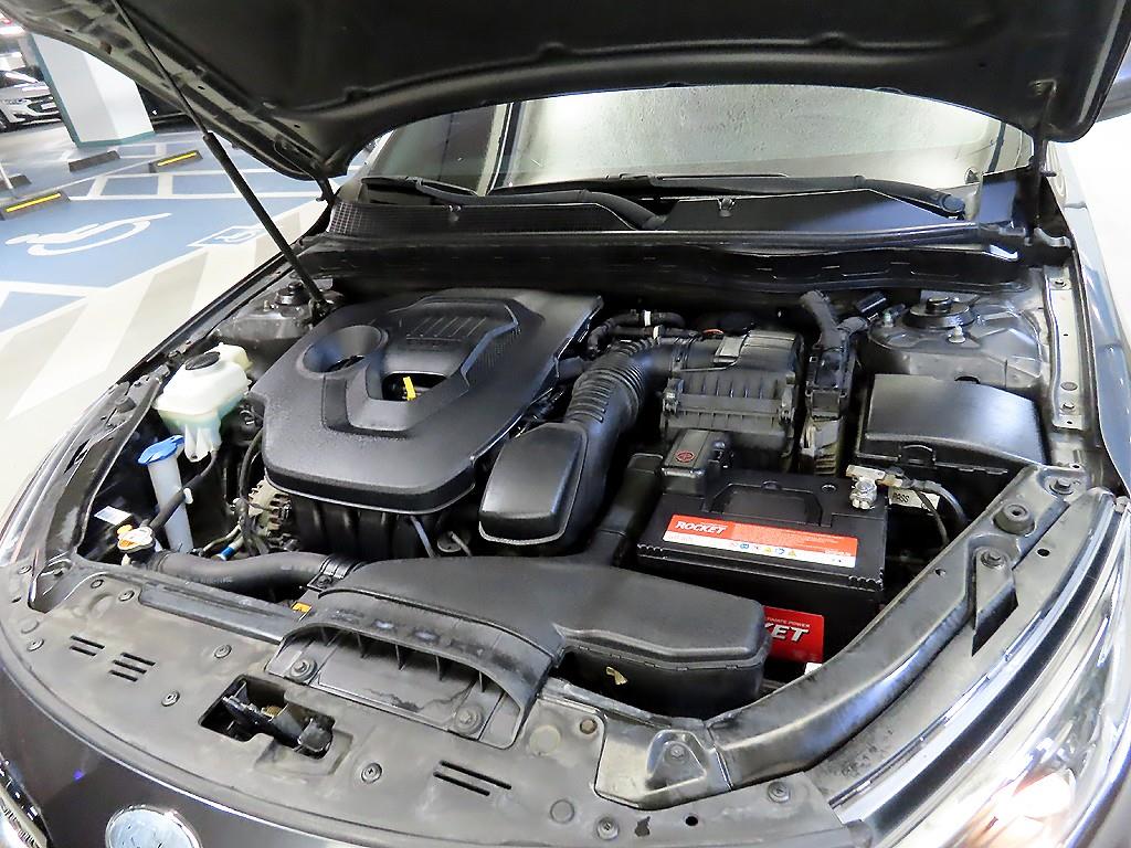 KIA K5 2014 Azul - Importación desde Corea - HF Imports Iquique - Foto 19