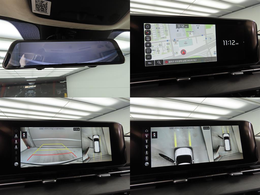 KIA Carnival 2022 Blanco - Importación desde Corea - HF Imports Iquique - Foto 14