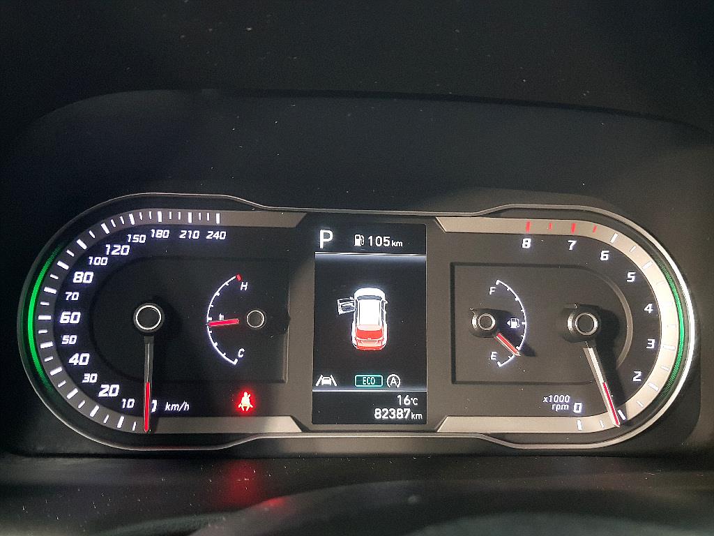 HYUNDAI Tucson - Vista 7