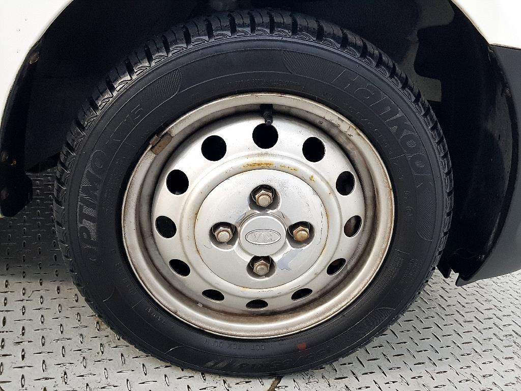 KIA Morning 2011 Blanco - Importación desde Corea - HF Imports Iquique - Foto 19