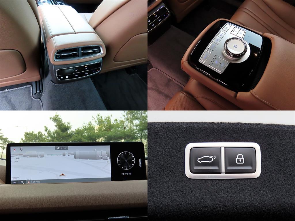 Genesis G80 2024 - Importación desde Corea - HF Imports Iquique - Foto 17