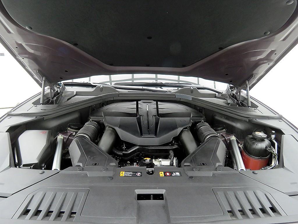 Genesis GV80 2022 - Importación desde Corea - HF Imports Iquique - Foto 19