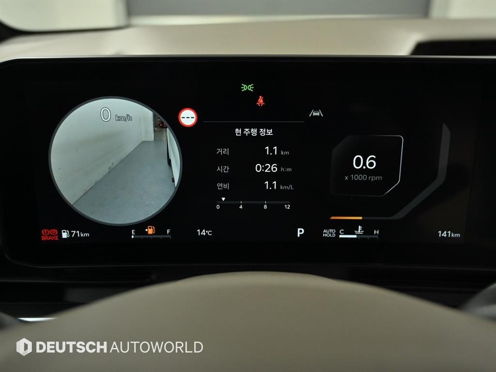 KIA Carnival - Vista 8