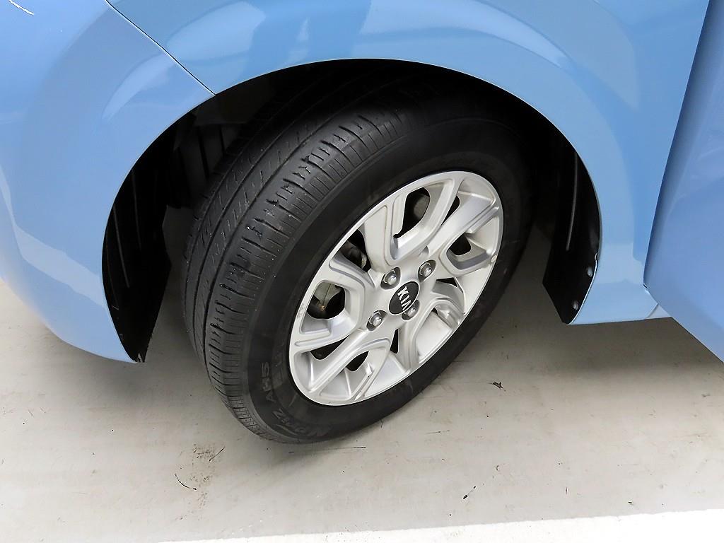 KIA Morning 2017 Azul - Importación desde Corea - HF Imports Iquique - Foto 19