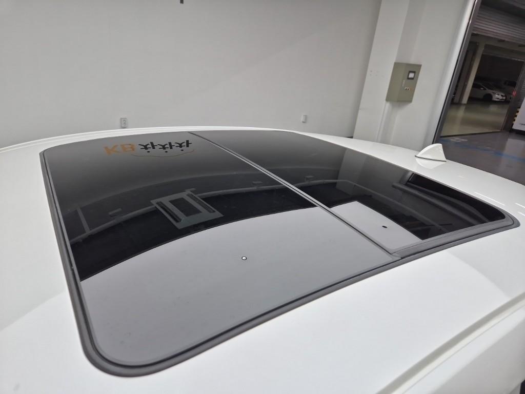 Chevrolet Malibu 2019 Blanco - Importación desde Corea - HF Imports Iquique - Foto 13