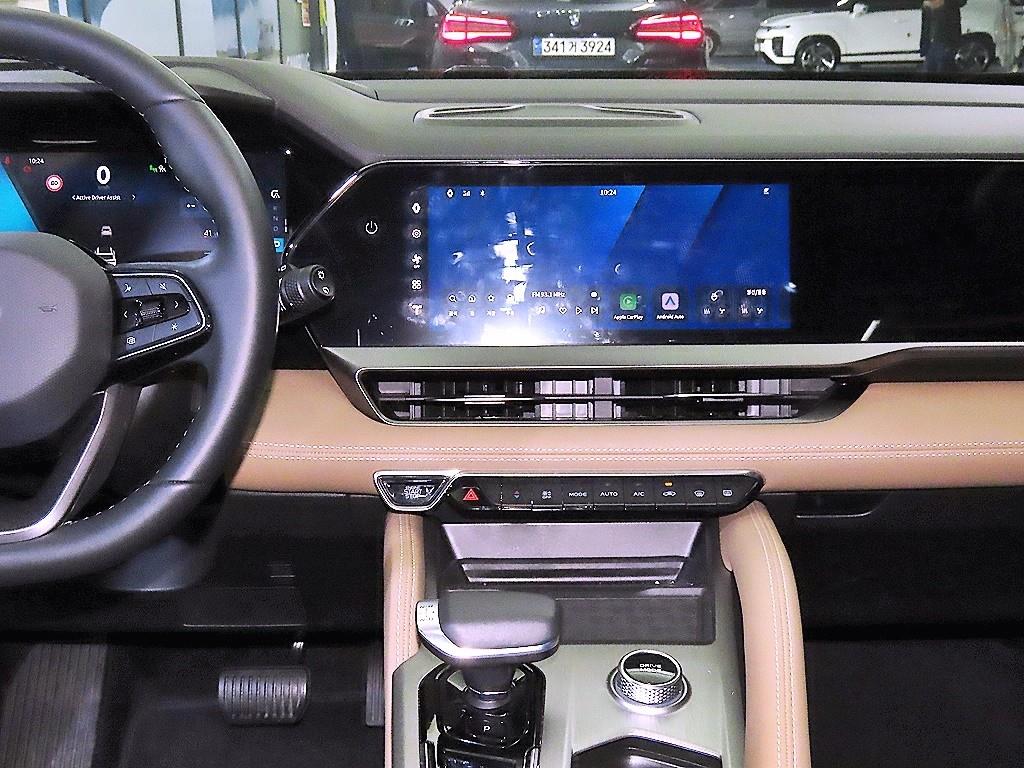 SAMSUNG Grand Koleos - Vista 11
