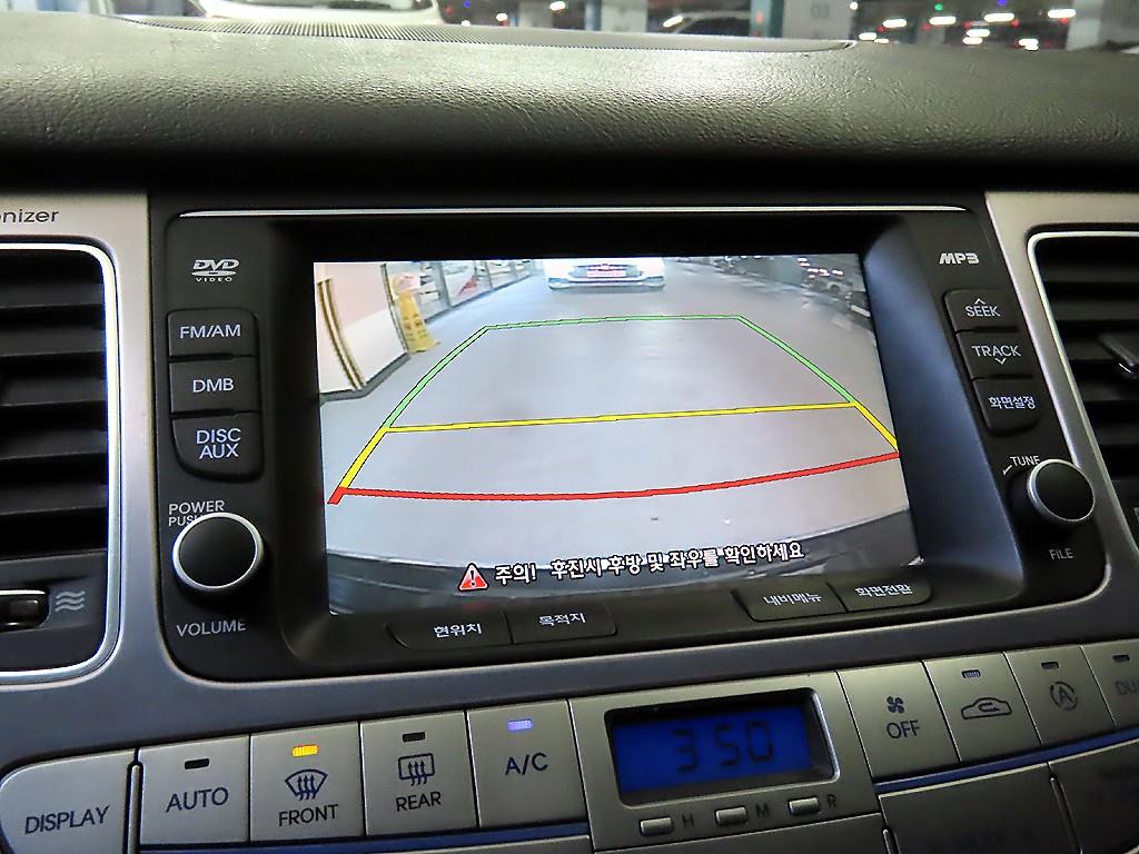 HYUNDAI Genesis 2012 Negro - Importación desde Corea - HF Imports Iquique - Foto 16