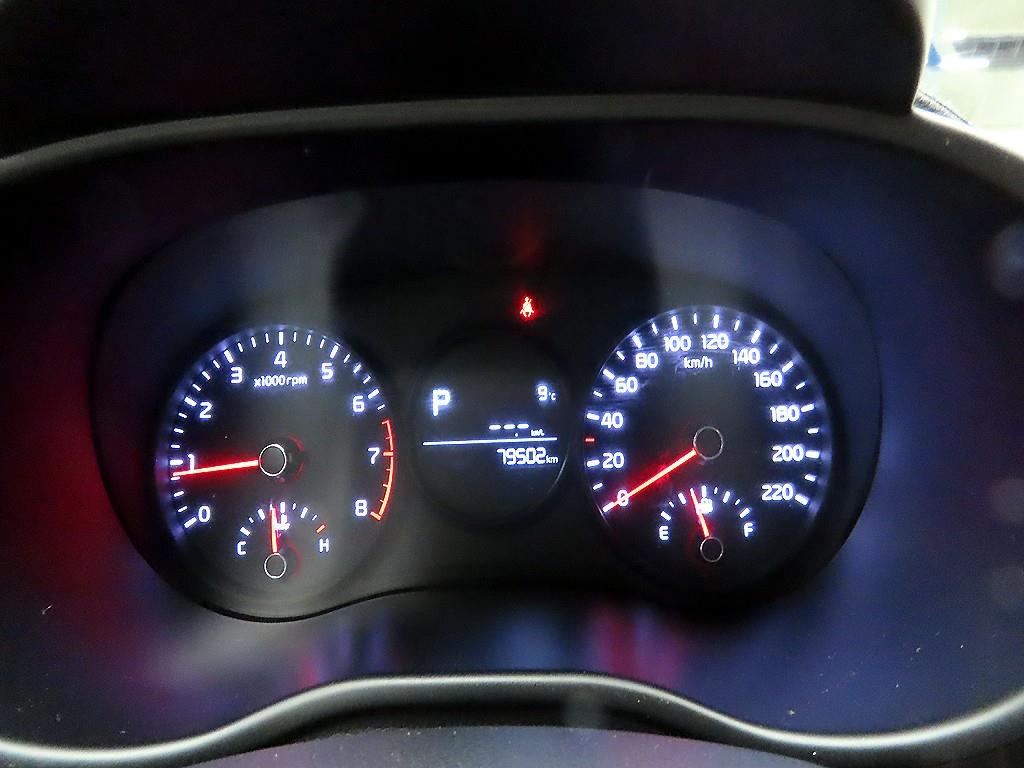 KIA Morning - Vista 6