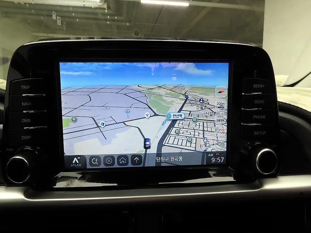 KIA Morning - Vista 9