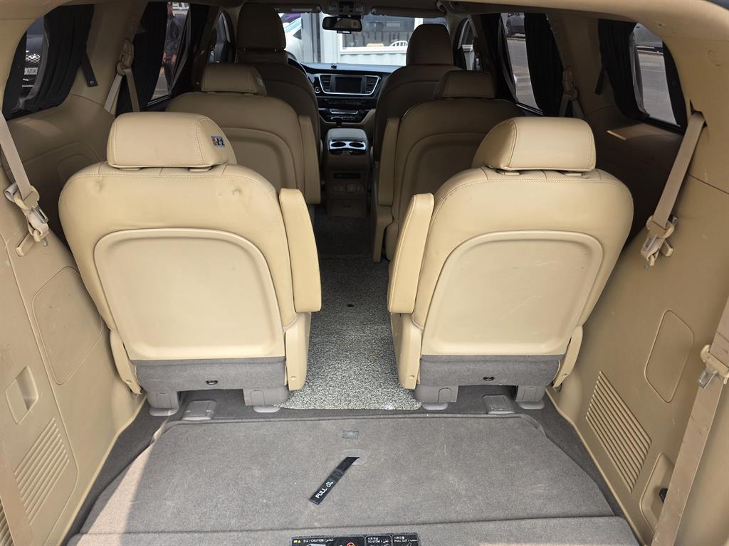 KIA Carnival 2020 Blanco - Importación desde Corea - HF Imports Iquique - Foto 19