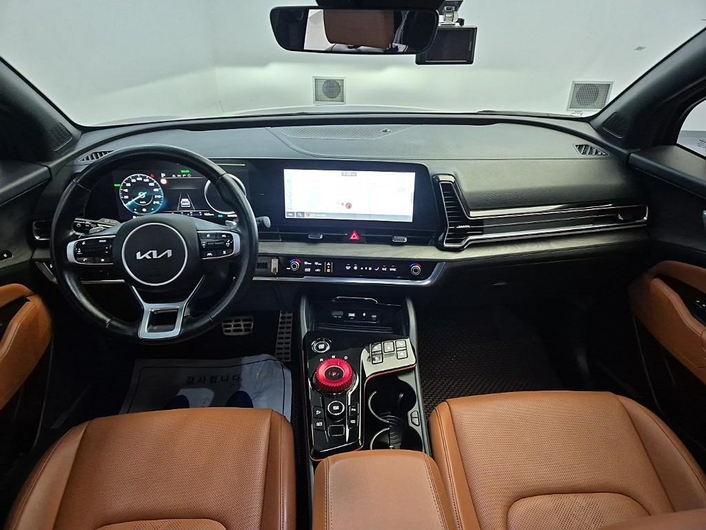 KIA Sportage - Vista 7