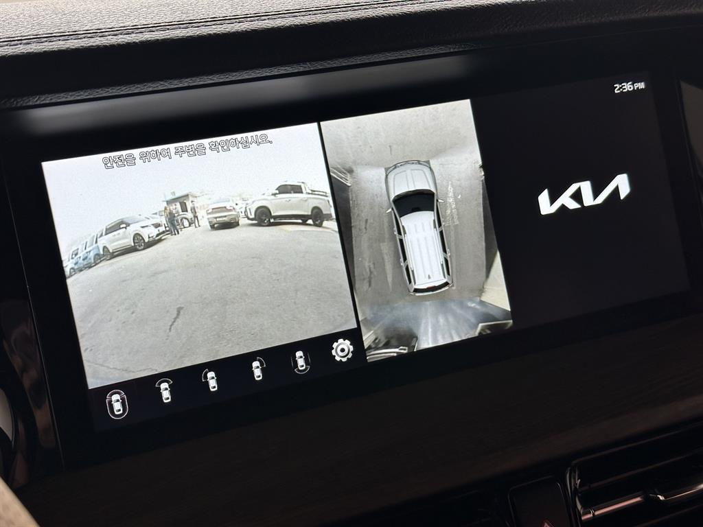 KIA Mohave 2022 Negro - Importación desde Corea - HF Imports Iquique - Foto 16