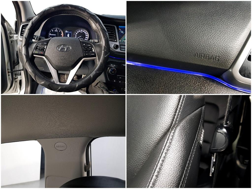 HYUNDAI Tucson 2018 Gris - Importación desde Corea - HF Imports Iquique - Foto 18