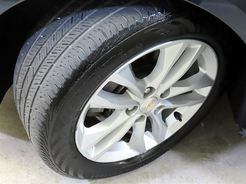 Chevrolet Malibu 2017 Negro - Importación desde Corea - HF Imports Iquique - Foto 20