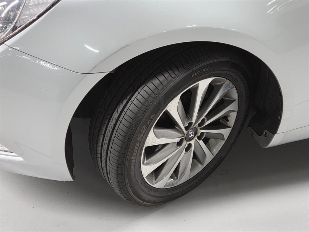 HYUNDAI Sonata 2013 Plateado - Importación desde Corea - HF Imports Iquique - Foto 20