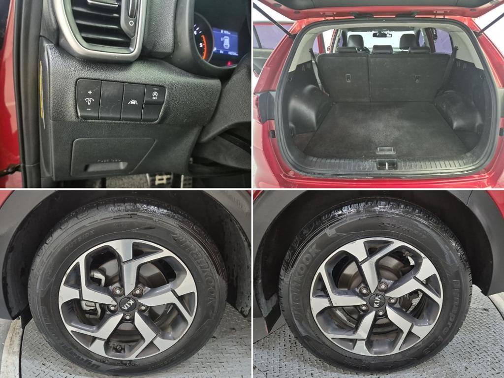 KIA Sportage 2019 Rojo - Importación desde Corea - HF Imports Iquique - Foto 18