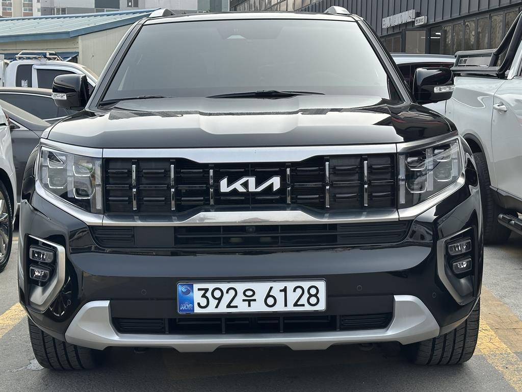 KIA Mohave - Vista 2