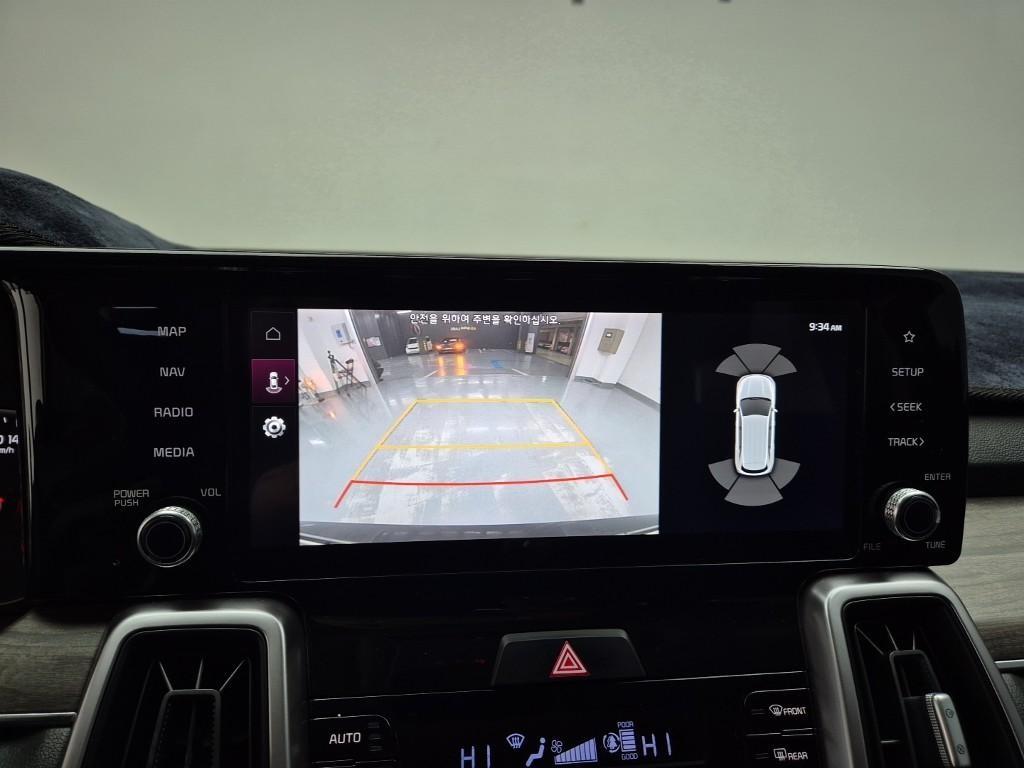 KIA Sorento 2022 Negro - Importación desde Corea - HF Imports Iquique - Foto 13