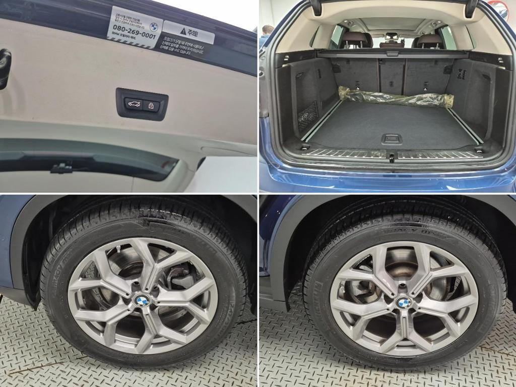 BMW X3 2022 Azul - Importación desde Corea - HF Imports Iquique - Foto 19