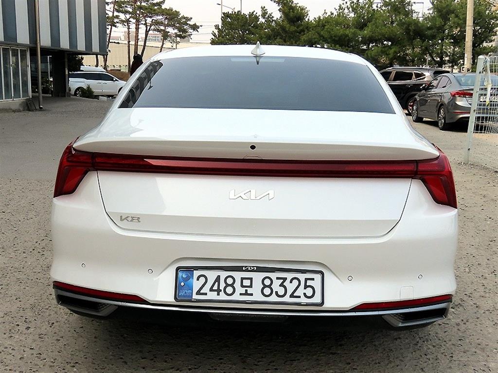 KIA K8 - Vista 4