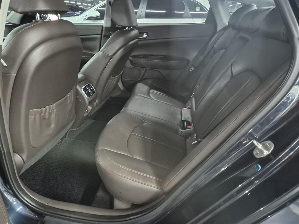 KIA K5 2019 Azul - Importación desde Corea - HF Imports Iquique - Foto 16