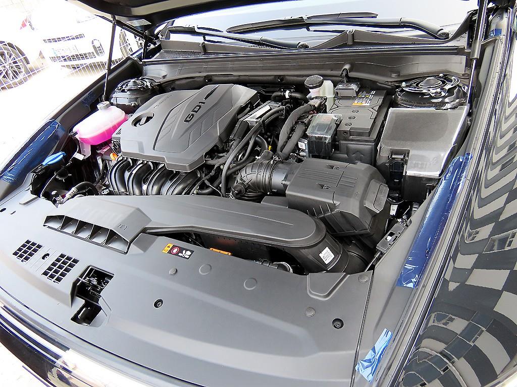 HYUNDAI Grandeur 2026 Negro - Importación desde Corea - HF Imports Iquique - Foto 19