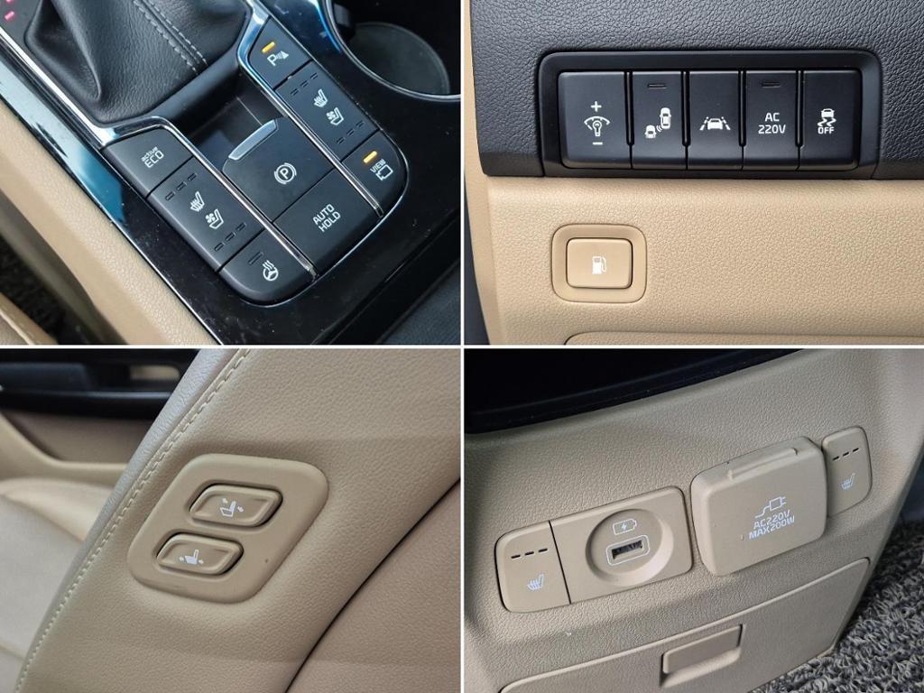 KIA Carnival 2019 Blanco - Importación desde Corea - HF Imports Iquique - Foto 19