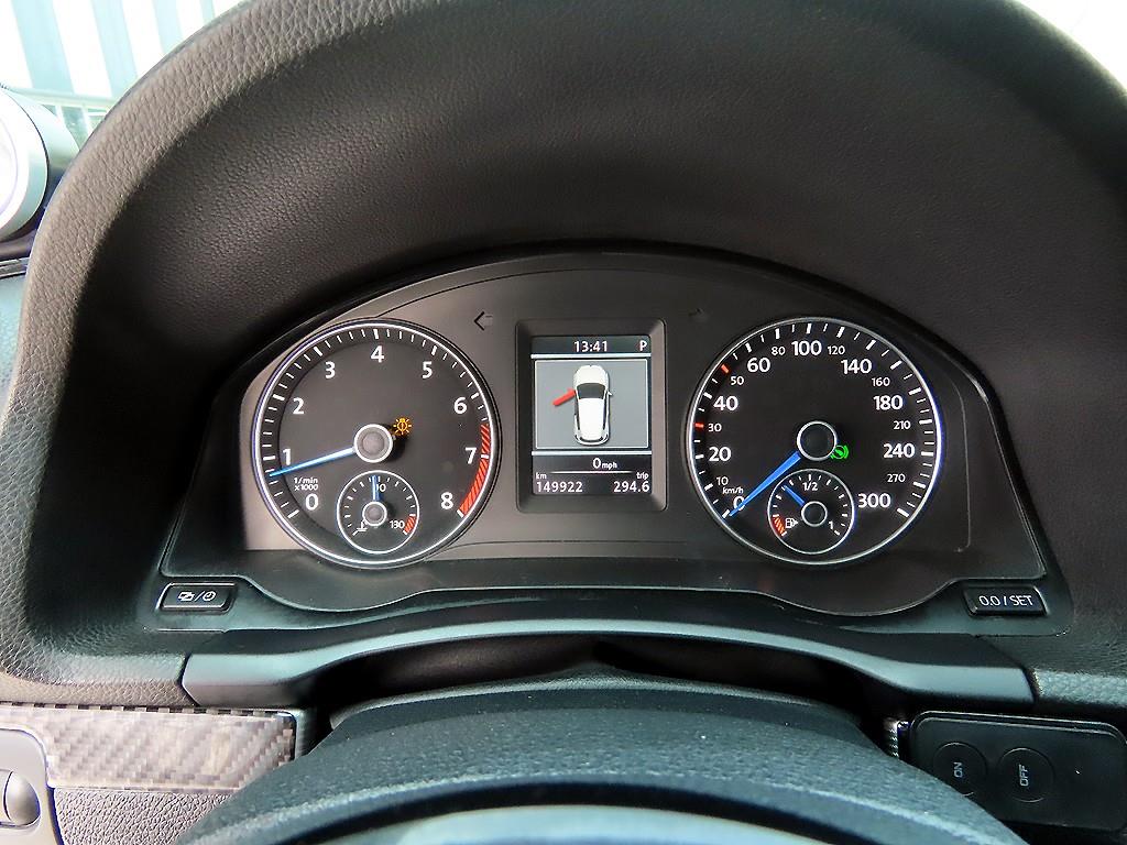 Volkswagen Scirocco - Vista 9