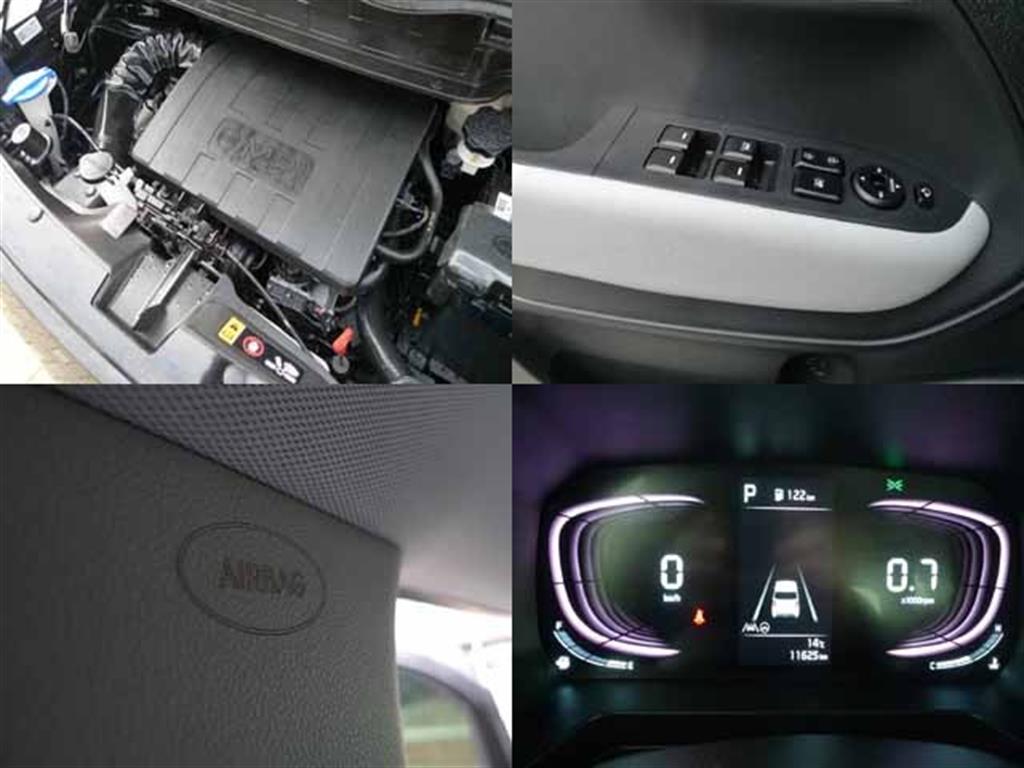 KIA Ray 2025 Negro - Importación desde Corea - HF Imports Iquique - Foto 19