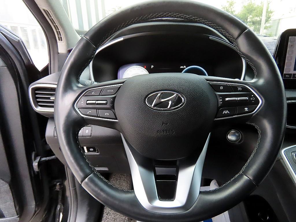 HYUNDAI Santa Fe - Vista 8