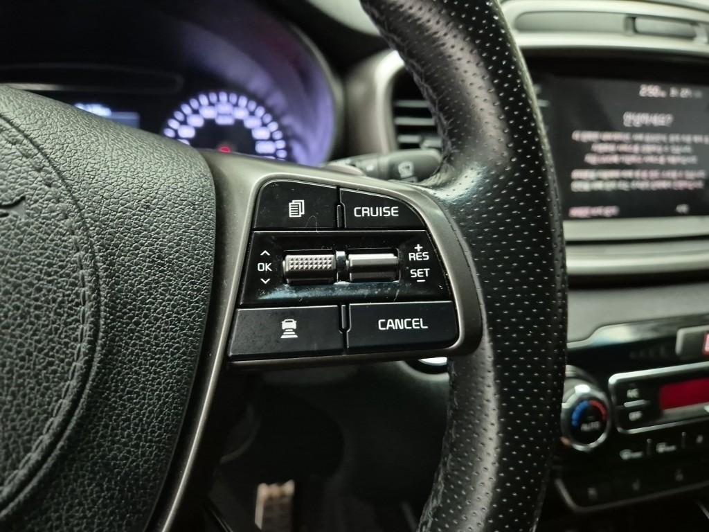 KIA Sorento 2020 Gris - Importación desde Corea - HF Imports Iquique - Foto 15