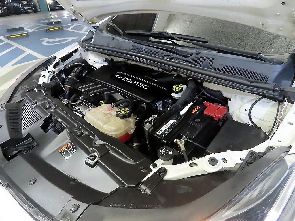 Chevrolet Trax 2019 Blanco - Importación desde Corea - HF Imports Iquique - Foto 19