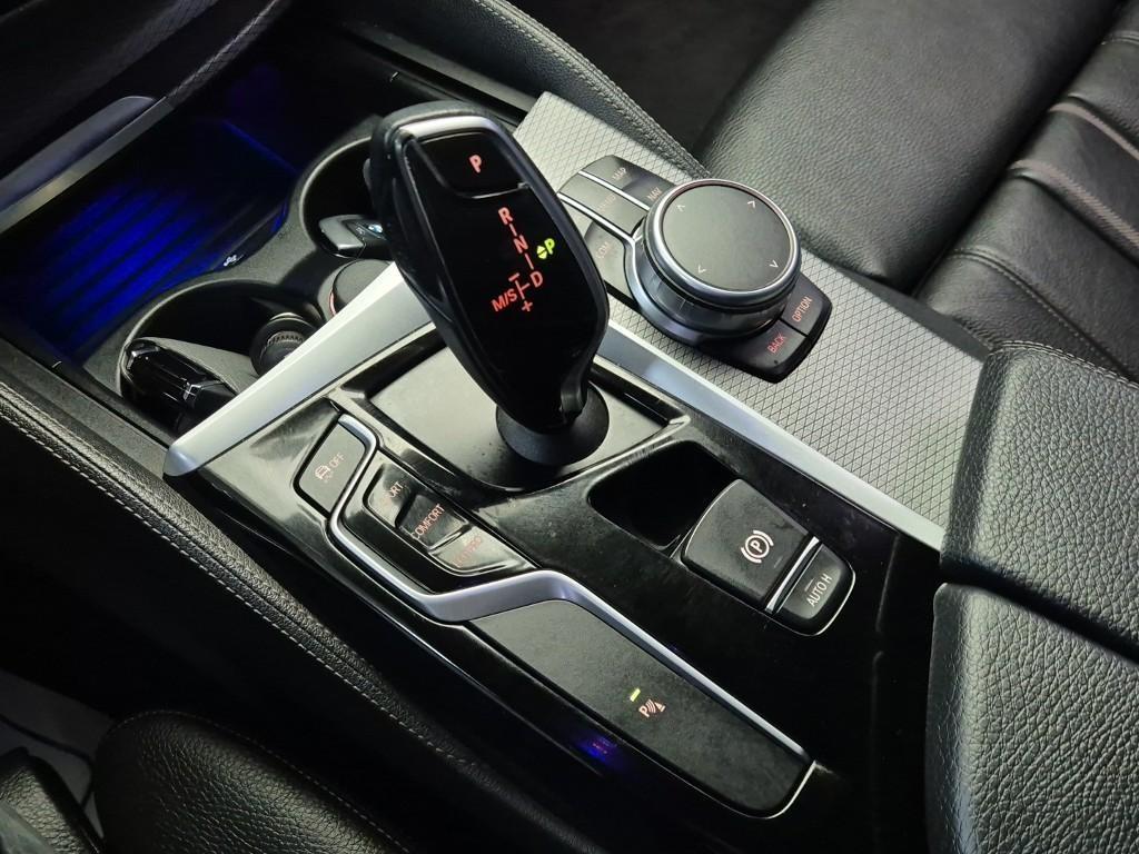 BMW 5 Series - Vista 8