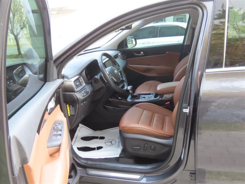 KIA Sorento 2018 Gris - Importación desde Corea - HF Imports Iquique - Foto 13