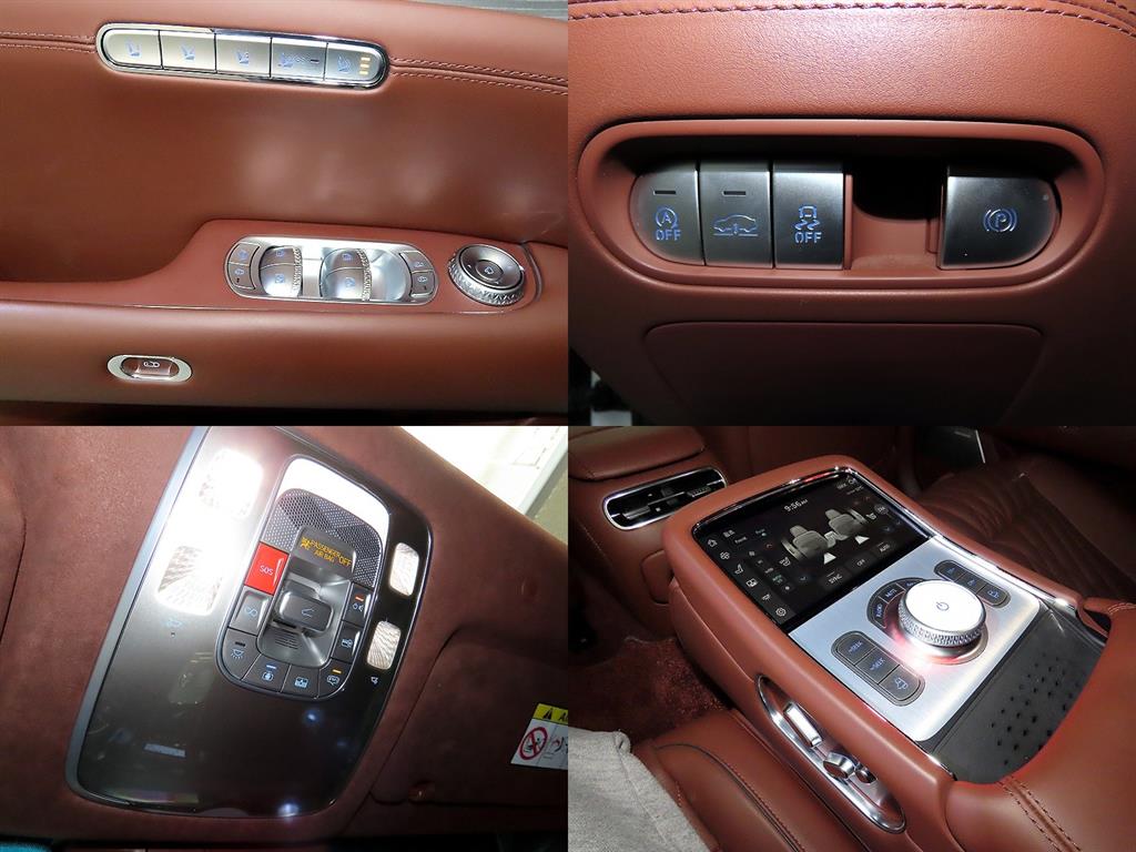 Genesis G90 2023 - Importación desde Corea - HF Imports Iquique - Foto 18