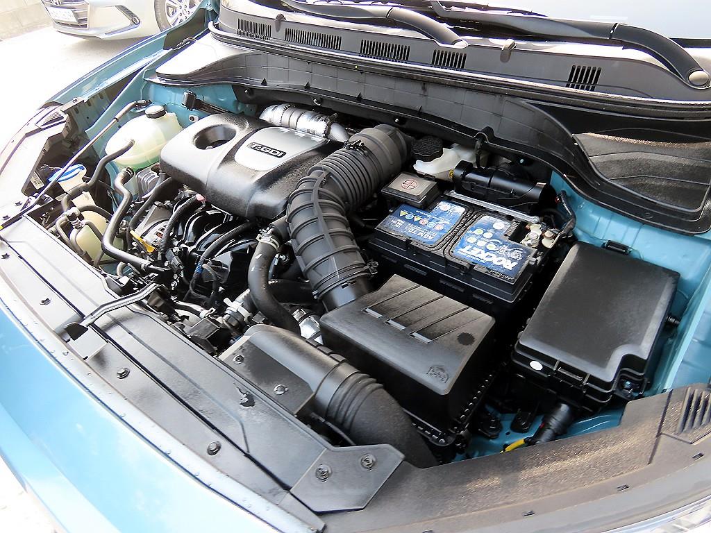 HYUNDAI Kona 2018 Azul - Importación desde Corea - HF Imports Iquique - Foto 18