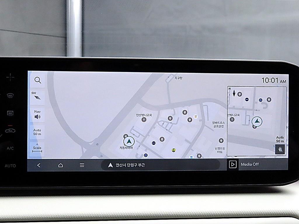 KIA EV4 2027 Negro - Importación desde Corea - HF Imports Iquique - Foto 14