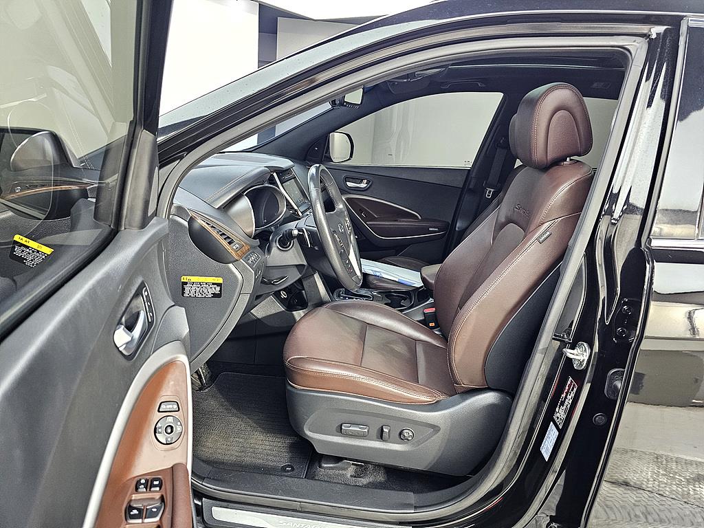 HYUNDAI Santa Fe - Vista 8