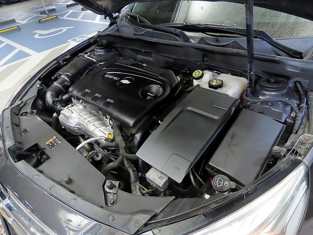 Chevrolet Malibu 2015 Blanco - Importación desde Corea - HF Imports Iquique - Foto 19