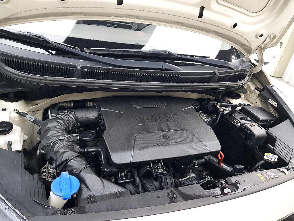 KIA Morning - Vista 6