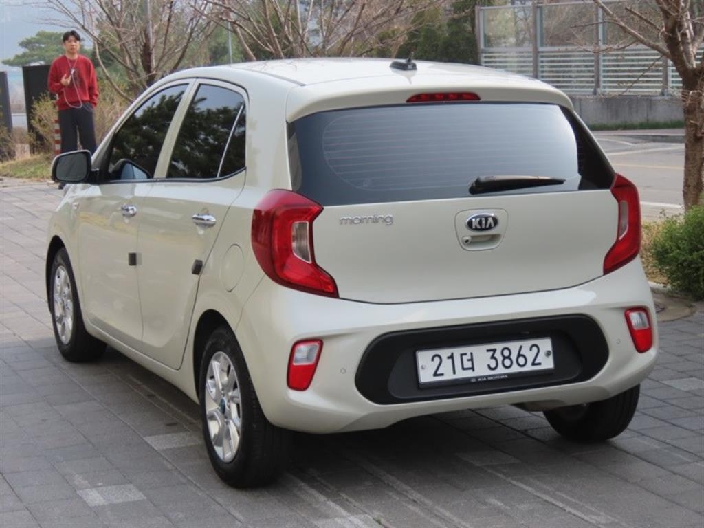 KIA Morning - Vista 7