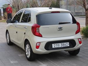 KIA Morning - Vista 8