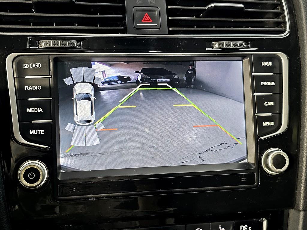 Volkswagen Golf 2016 Blanco - Importación desde Corea - HF Imports Iquique - Foto 16