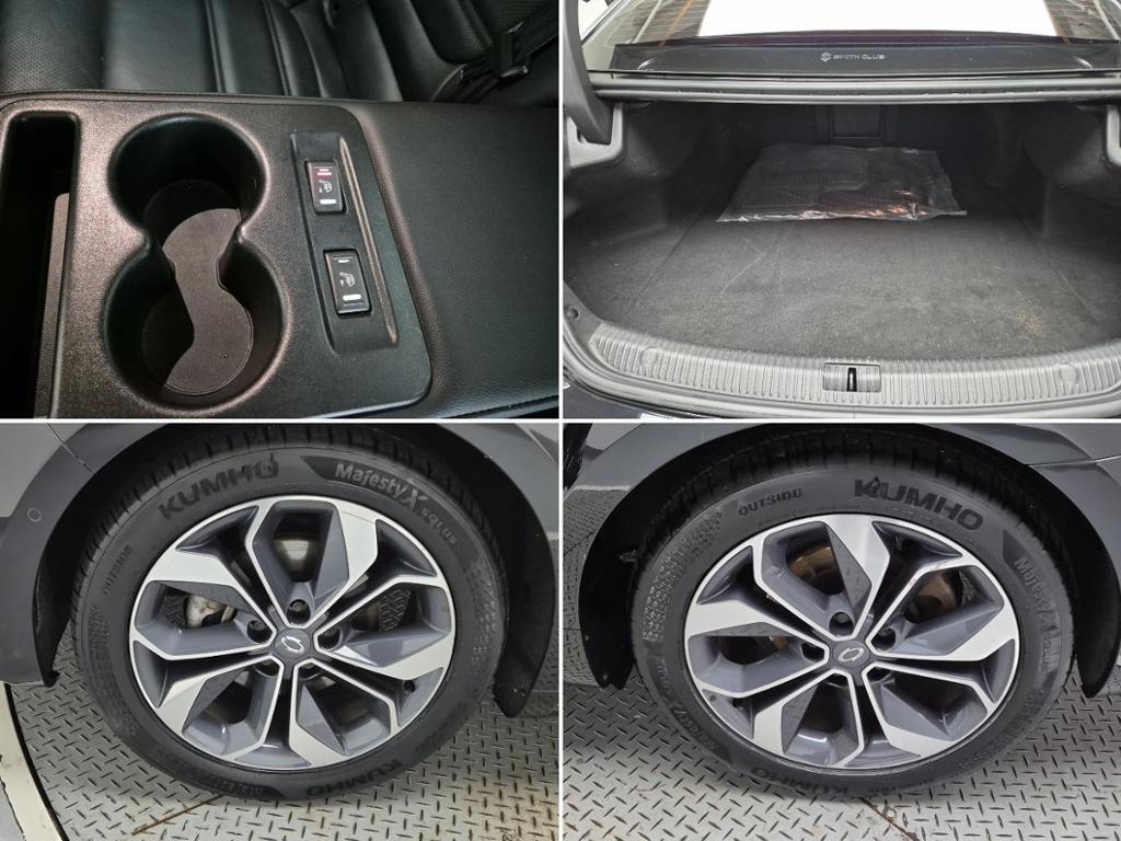 SAMSUNG SM6 2019 Negro - Importación desde Corea - HF Imports Iquique - Foto 19