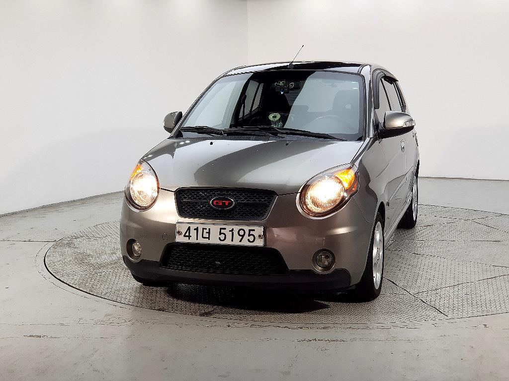 KIA Morning - Vista 2