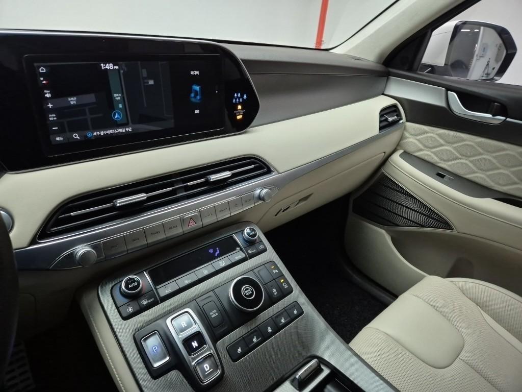 HYUNDAI Palisade - Vista 11