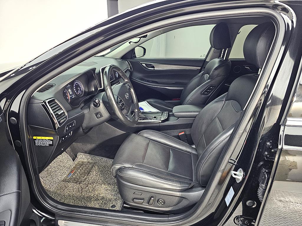 HYUNDAI Grandeur - Vista 8