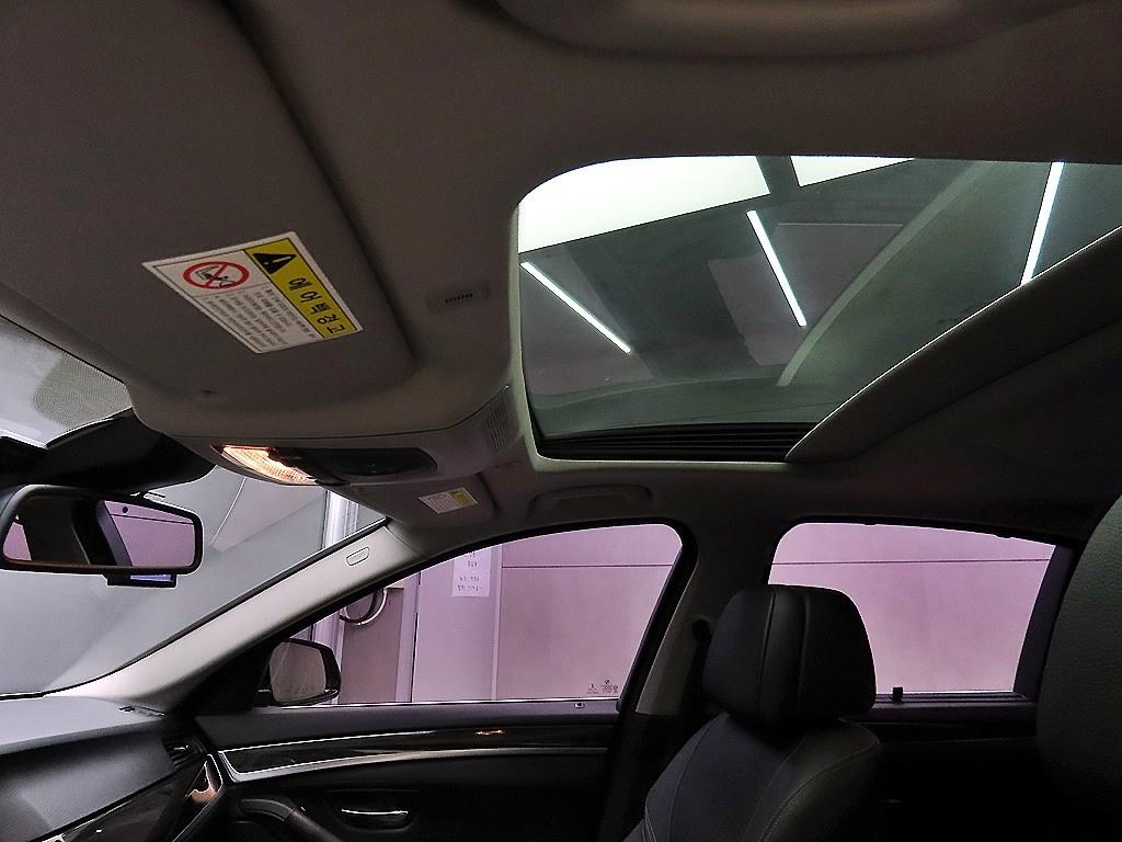 BMW 5 Series 2016 - Importación desde Corea - HF Imports Iquique - Foto 16